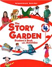 The Story Garden - ���� 4 (A1+ - A2.1): ������� �� ��������� ���� - 