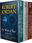 The Wheel of Time Premium Boxed Set I - 