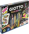 �������� �� �������� Giotto Art Lab Fluo Mania