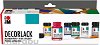 �������� ������� ��� Marabu Decorlack - 6 ����� x 15 ml � ����� - 