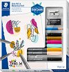 �������� �� �������� Staedtler Art and Botanic