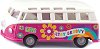 �������� VW T1 Samba - Siku - 