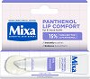 Mixa Panthenol Lip Comfort Lip & Nose Balm - 