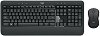 �������� ���������� � ����� Logitech MK540 Advanced