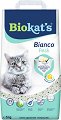 ����������� �������� �� ������� �������� Biokats Bianco Fresh - 