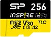 Micro SDXC   256 GB Silicon Power Inspire
