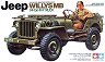 ������ ���� - Jeep Willys MB - 