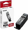 ������ � ������� �� ������� Canon PGI-580XXL Black