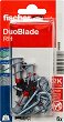 ����������� ������ �� ����������� � �������� ���� Fischer DuoBlade RH K