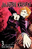 Jujutsu Kaisen - volume 3 - 