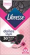 Libresse Dailies Style Black - 