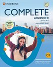 Complete Advanced - ���� C1: Student's Pack Third Edition - 