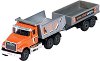������� ������� � ������� Mack Granite - Majorette - 