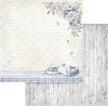    Stamperia -  - 30.5 x 30.5 cm   Timeless - 