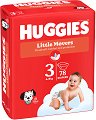 ������ Huggies Little Movers 3 - 