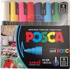 ������� ������� Uni-Ball PC-5M Classic Colours