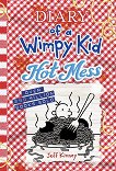 Diary of a Wimpy Kid - book 19: Hot Mess - 