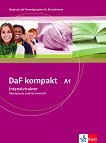 DaF kompakt:       A1: Intensivtrainer - 