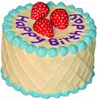 ��������� ������� �� ������ Leopet Happy Birthday - 