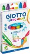 ���������� Giotto Turbo Giant Fluo