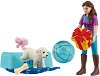 ������� �� ������ � ���� - Schleich - 