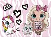 �������� �� ���� Derform - 40 x 28.5 cm �� ���� Best Friends - 