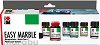     Marabu Easy marble - 6  x 15 ml - 