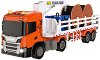 ������ ������ � ���� Scania - Ocie - 