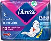 Libresse Comfort & Security Maxi Night+ - 