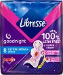 Libresse Goodnight Ultra Large+ - 
