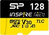 Micro SDXC   128 GB Silicon Power Inspire