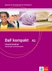 DaF kompakt:       A2: Intensivtrainer - 
