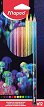 ������ ������ Maped - 12 ����� �� ������� Deepsea paradise - 