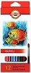 ��������� ������ Koh-I-Noor - ���� - 6, 12, 18, 24 ��� 36 ����� � ����� - 