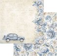    Stamperia -    - 30.5 x 30.5 cm   Timeless - 