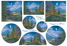   Stamperia -   - 48 x 33 cm - 