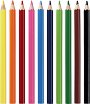 ������ ������ Herlitz Jumbo - 10 ����� - 
