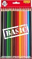 Цветни моливи Sense Basic - 15 броя -