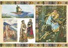   Stamperia -   - 48 x 33 cm - 