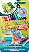 Акварелни моливи Jolly Kinderfest Aqua - 12, 24 или 36 броя в метална кутия -