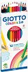 ������ ������ Giotto - 12 ��� 24 ����� �� ������� Colors 3.0 - 