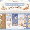 ������ �� ����������� Stamperia - ����� ������ - 10 ����� �� ���������� Winter Valley - 