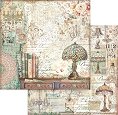 ������ �� ����������� Stamperia - ������ - 30.5 x 30.5 cm �� ���������� Brocante Antiques - 