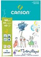    Canson My First Scribbles - 