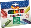 Маслени пастели Jovi Color - 12 цвята -