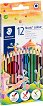 ������ ������ Staedtler Noris colour - 12 ��� 24 ����� - 