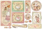  Stamperia -    - 50 x 35 cm - 