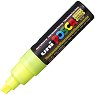 Флуоресцентен маркер със скосен връх Uni-Ball - От серията Posca -
