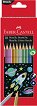 ������ ������ Faber-Castell - 10 ����� � ��������� ����� - 