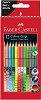 ��������� ������ Faber-Castell - 12 ���� - 